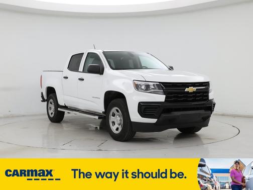 2022 Chevrolet Colorado Work Truck