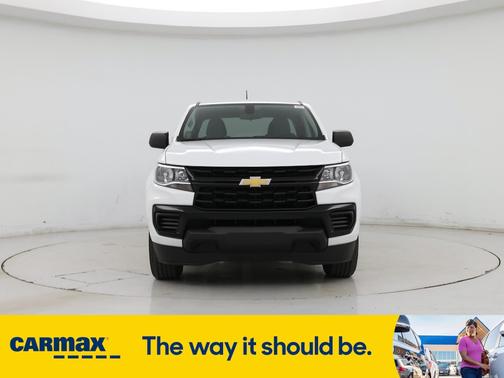 2022 Chevrolet Colorado Work Truck