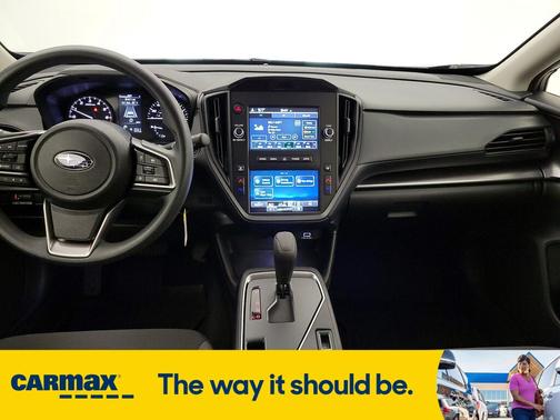 2025 Subaru Impreza 