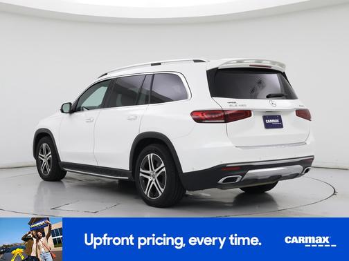 2020 Mercedes-Benz GLS 450 