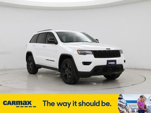 2021 Jeep Grand Cherokee Freedom