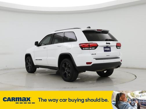 2021 Jeep Grand Cherokee Freedom