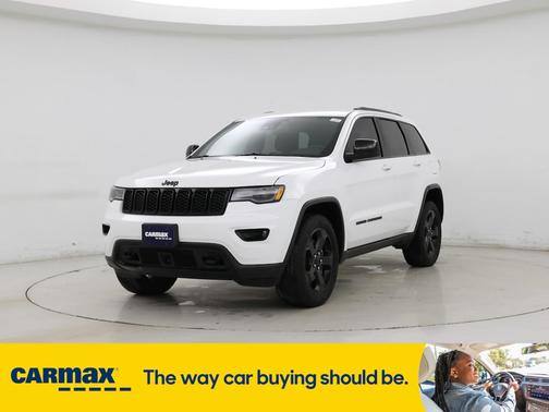2021 Jeep Grand Cherokee Freedom