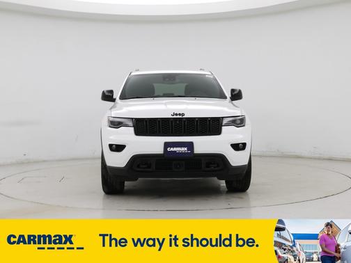 2021 Jeep Grand Cherokee Freedom