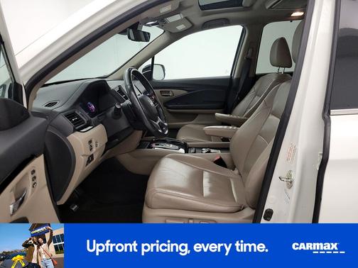 2019 Honda Pilot Elite