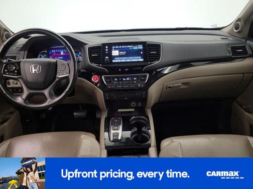 2019 Honda Pilot Elite