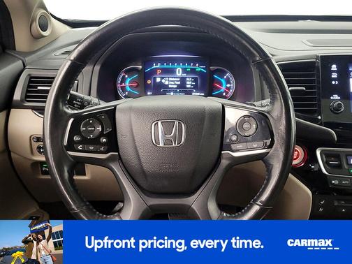 2019 Honda Pilot Elite