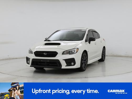 2019 Subaru WRX Limited
