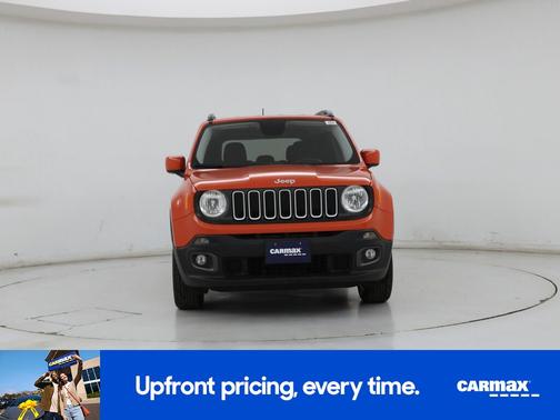 2016 Jeep Renegade Latitude