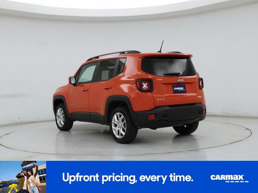 2016 Jeep Renegade Latitude
