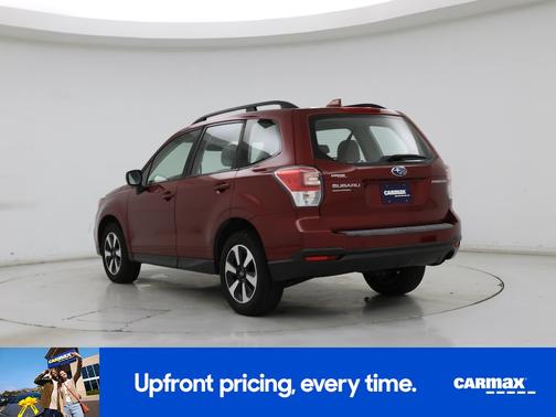 2018 Subaru Forester 2.5I