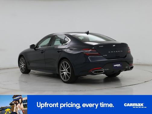 2025 Genesis G70 2.5T