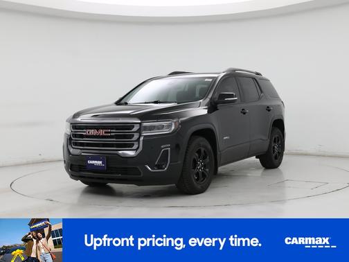 2020 GMC Acadia AT4