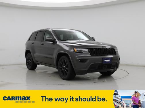 2021 Jeep Grand Cherokee Laredo X