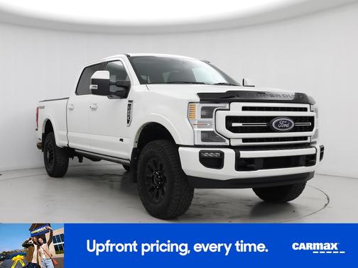 2022 Ford F-250 Lariat