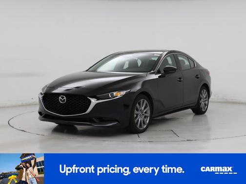 2024 Mazda Mazda3 2.5 S Preferred Package