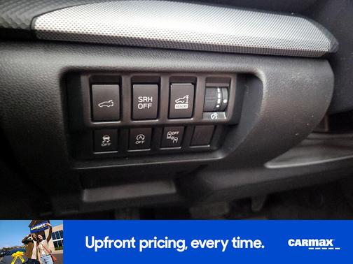 White 2020 Subaru Forester Limited