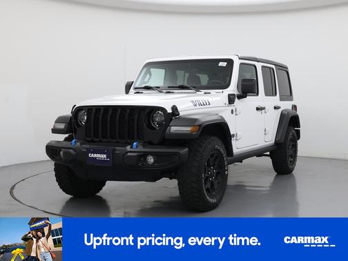 2023 Jeep Wrangler Willy's