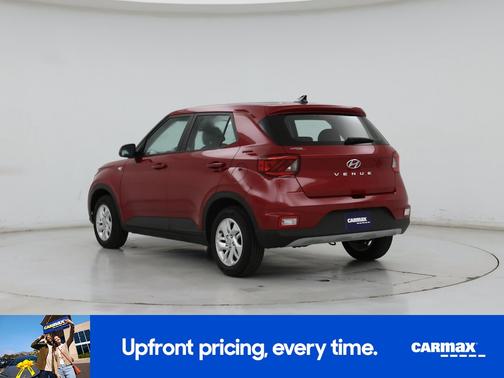 2021 Hyundai VENUE SE