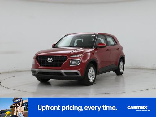 2021 Hyundai VENUE SE