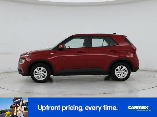 2021 Hyundai VENUE SE