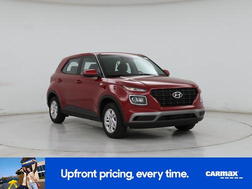 2021 Hyundai VENUE SE