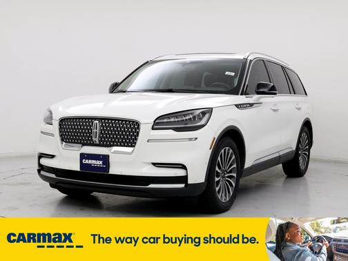2022 Lincoln Aviator Reserve