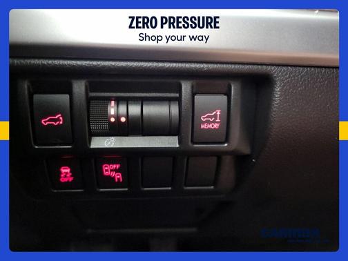 Blue 2016 Subaru Outback 3.6R Limited