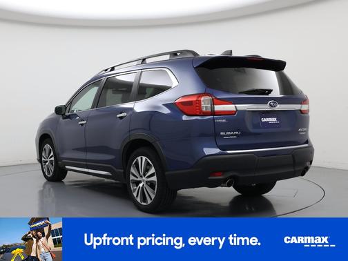 Blue 2022 Subaru Ascent Touring