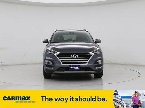 2019 Hyundai TUCSON Ultimate