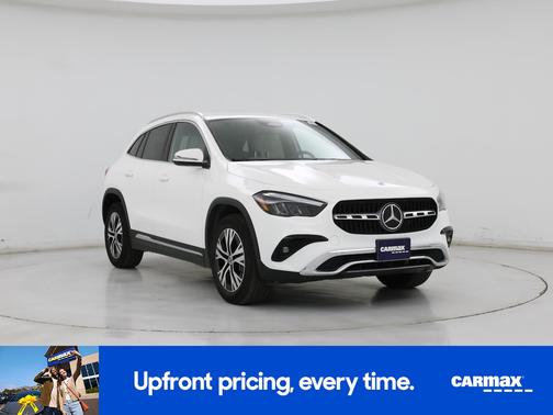2025 Mercedes-Benz GLA 250 GLA 250