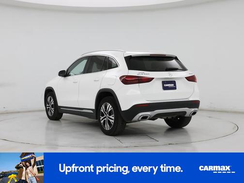 2025 Mercedes-Benz GLA 250 GLA 250