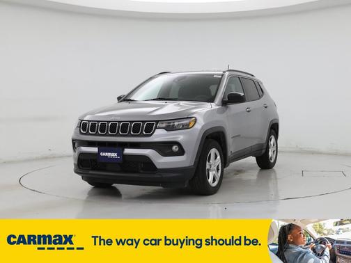 2023 Jeep Compass Latitude