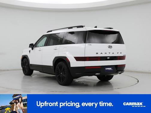 2024 Hyundai SANTA FE HEV Calligraphy