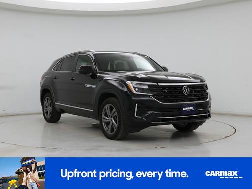 2024 Volkswagen Atlas Cross Sport SEL R-Line