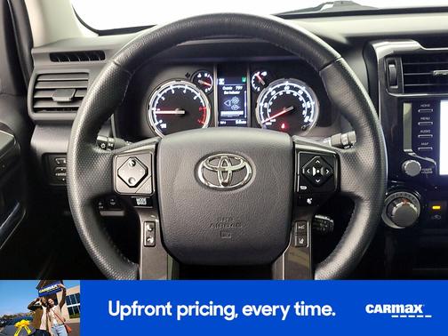 Gray 2023 Toyota 4Runner TRD Off Road Premium