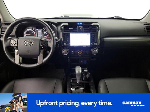 Gray 2023 Toyota 4Runner TRD Off Road Premium