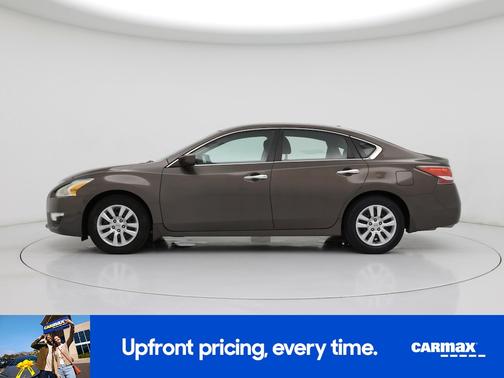 2015 Nissan Altima S