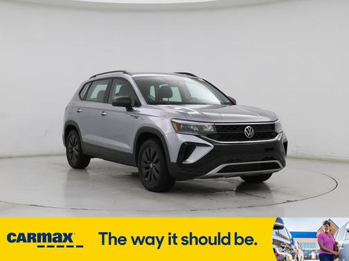 2022 Volkswagen Taos S