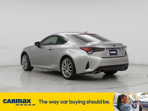 2019 Lexus RC 300