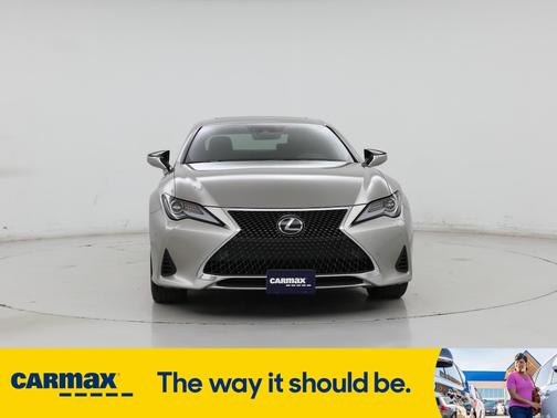 2019 Lexus RC 300