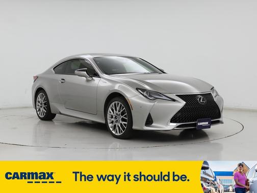 2019 Lexus RC 300