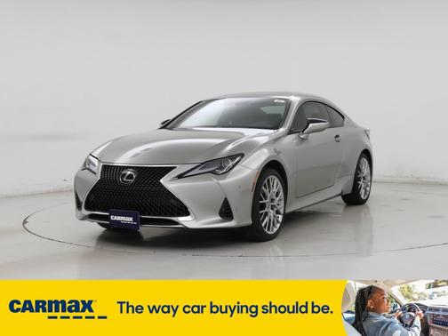 2019 Lexus RC 300