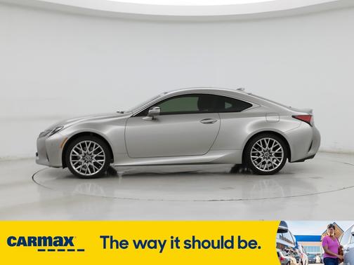 2019 Lexus RC 300