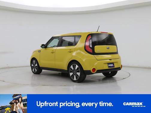 2015 Kia Soul !