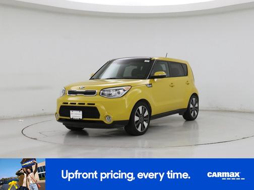 2015 Kia Soul !