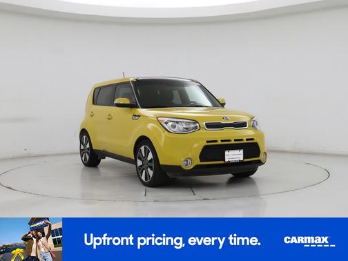 2015 Kia Soul !