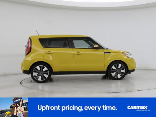 2015 Kia Soul !