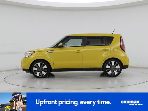 2015 Kia Soul !