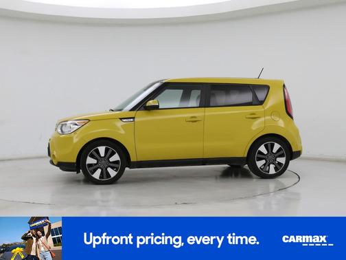 2015 Kia Soul !